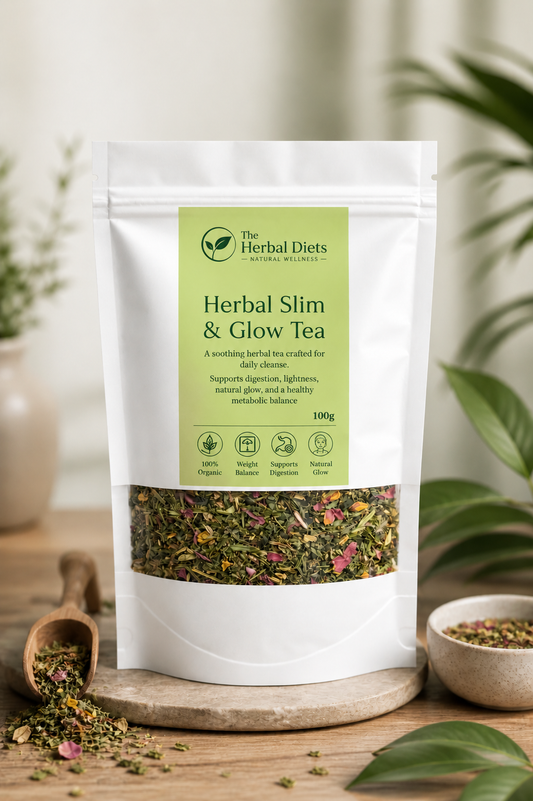 Herbal Slim & Glow Tea