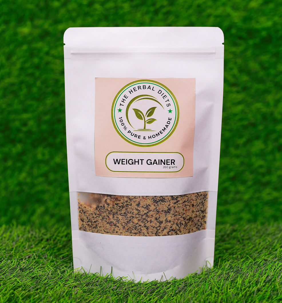 Weight Gainer - 100% Organic