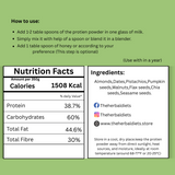 Weight Gainer - 100% Organic